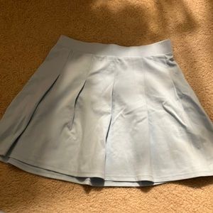 Wild Fable Sky Blue Skirt